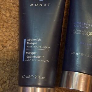 MONAT Replenish Masque - Deep Navy Tube